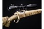 Barrett Fieldcraft Sniper Rifle MC